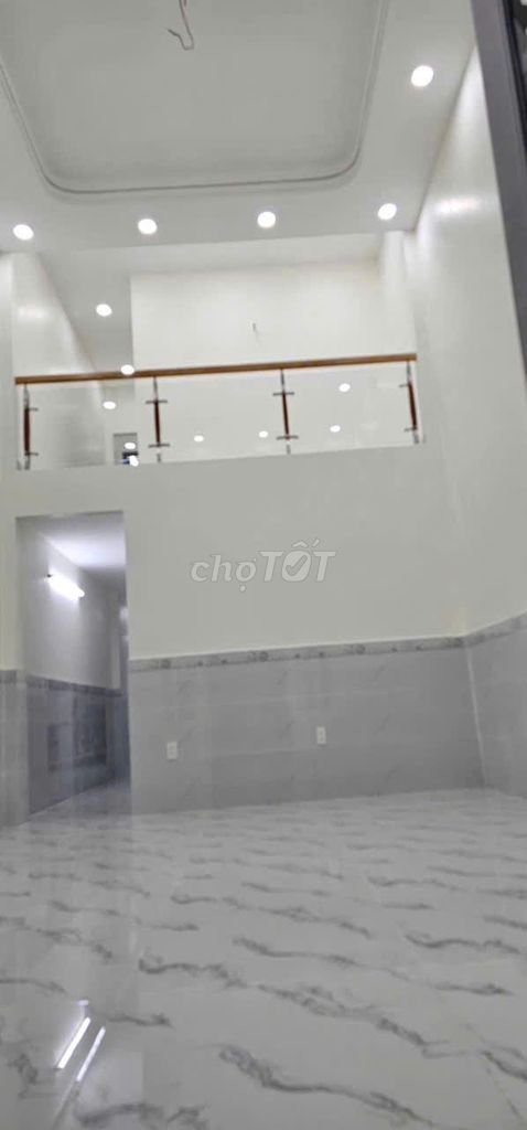 Rent the new original apartment wide lane phường hiệp thành District 12.