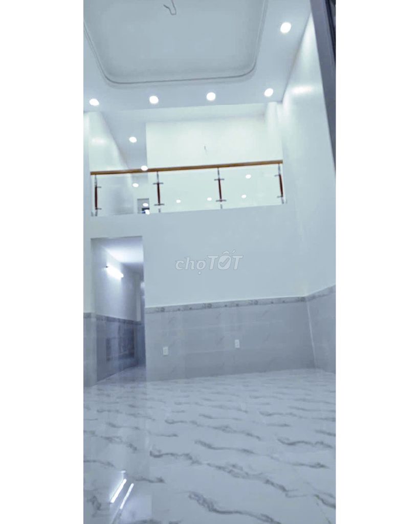 Rent the new original apartment wide lane phường hiệp thành District 12.