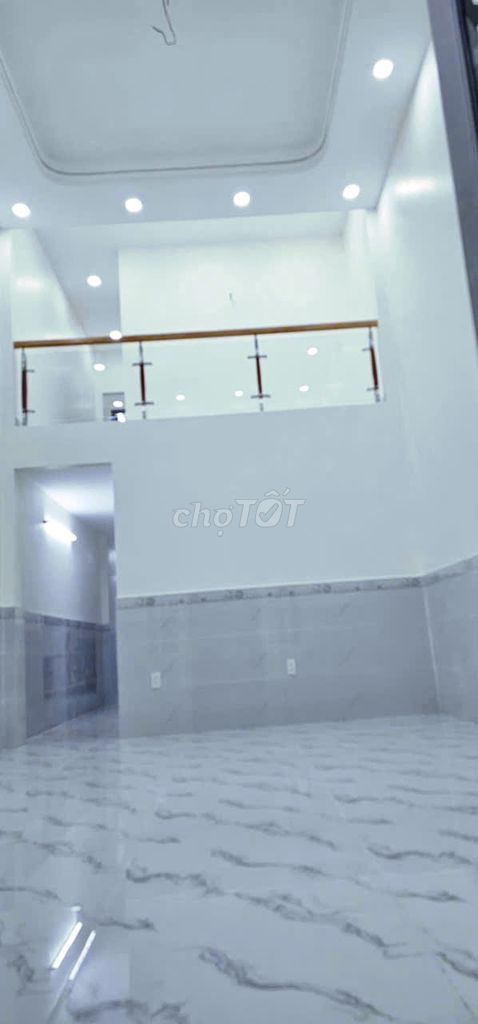 Rent the new original apartment wide lane phường hiệp thành District 12.