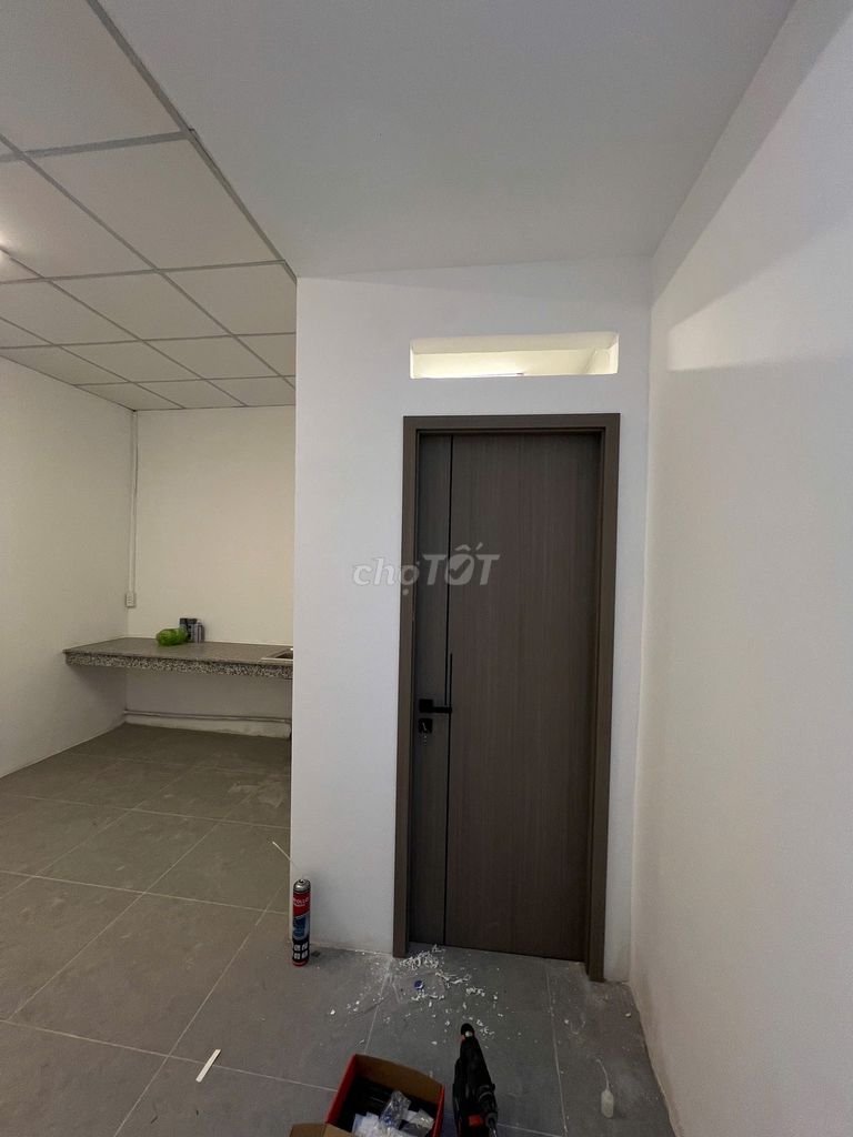 Rent a Tỉnh lộ 10, P. Tân Tạo, Q. Bình Tân, 23 million.