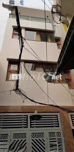 Rent an alley two-and-a-half M (xbg) cmt8, 1894 five, Q. Tân Bình, 1.7 million.