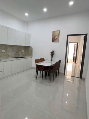 built - 32 A Huỳnh Văn Bánh - Phú Nhuận area use 300 m2