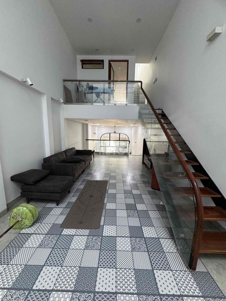 The Tô Hiệu Balane is a peaceful home with new furniture -4 meters x 22 meters