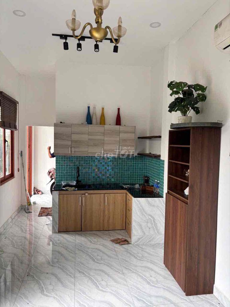 Rent the garden house 160 meters with 3 bedrooms, full furniture.