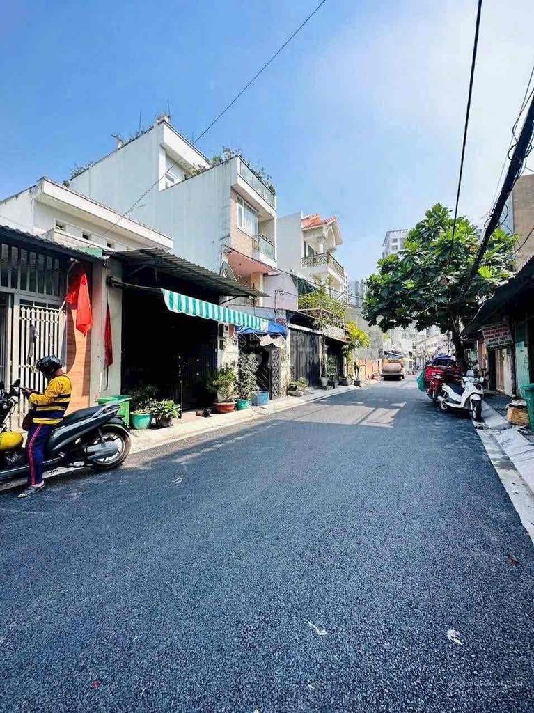 Nhà Nguyễn Văn Săng 4 x19 meters 1 floor 4 bedroom