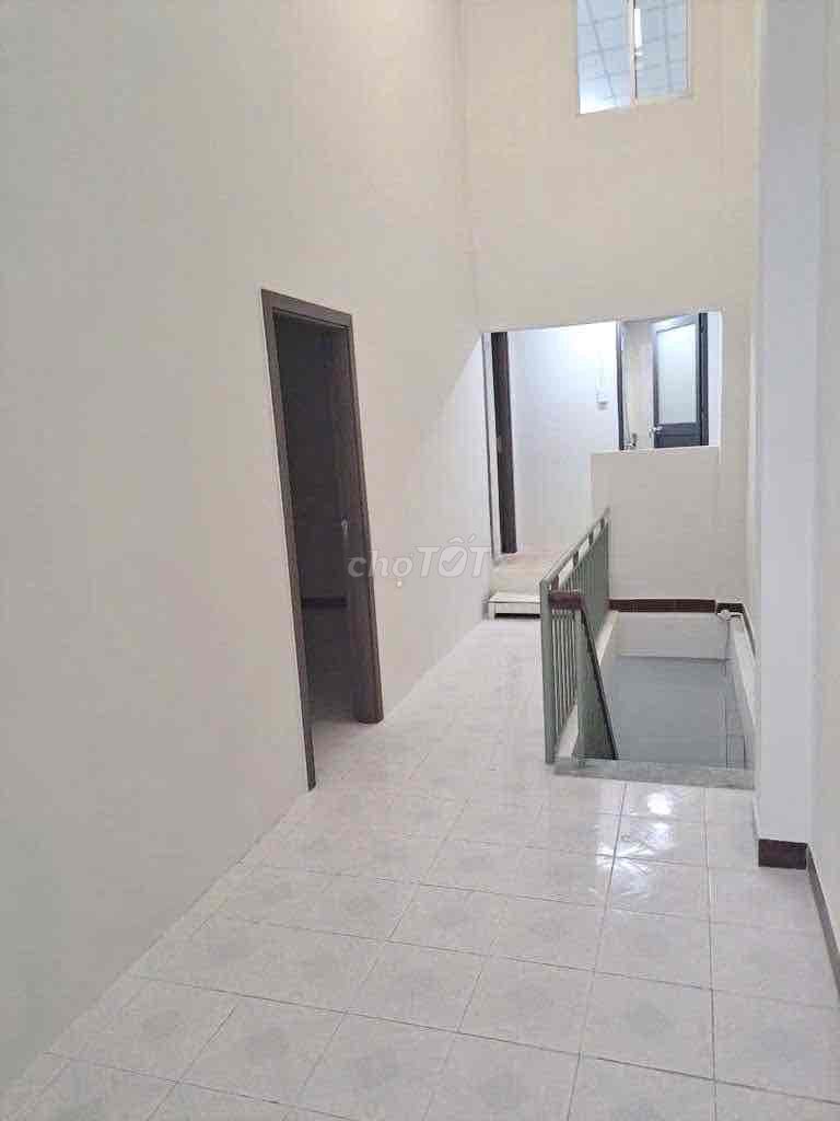 House 4 bedroom, 4.6 x14 meters, Great Sword, 3rd Bình Thạnh