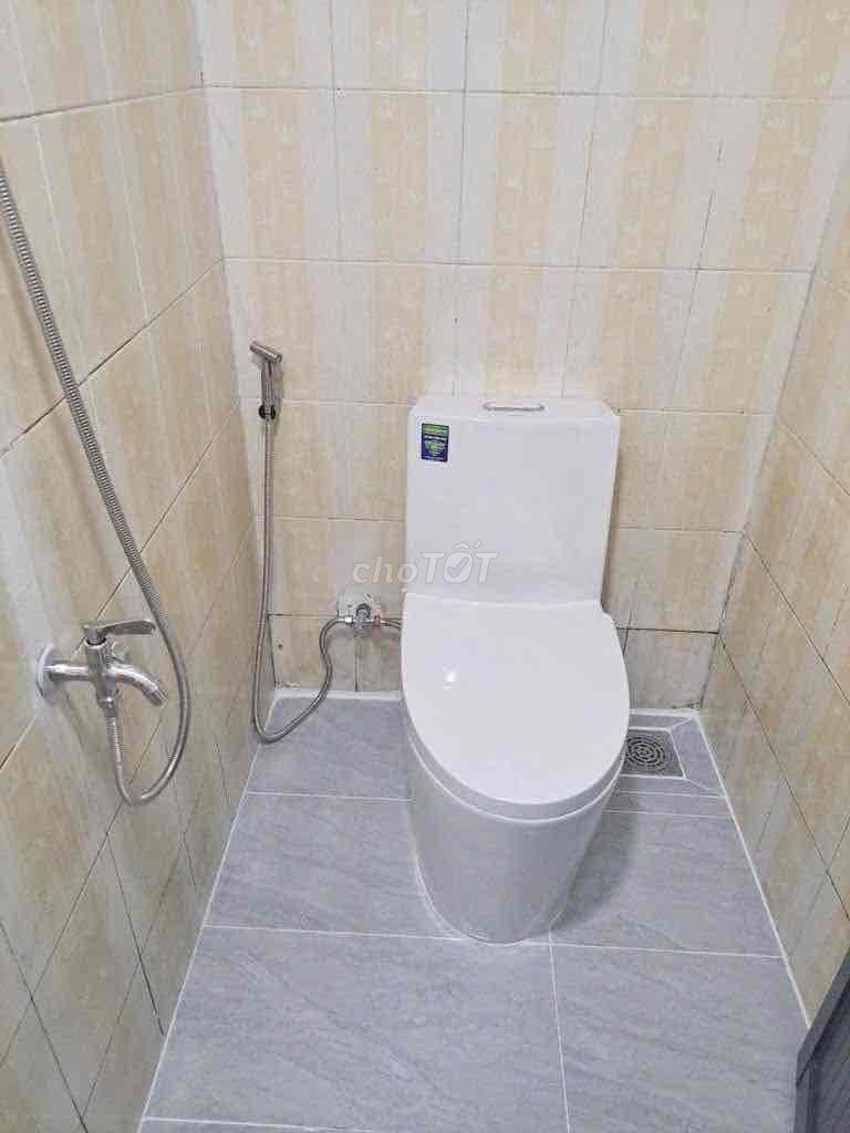 House 4 bedroom, 4.6 x14 meters, Great Sword, 3rd Bình Thạnh