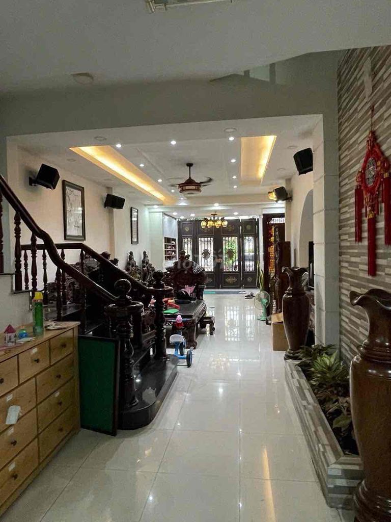 Rent a full interior villa. One số 30. The Fireman. Bình Tân