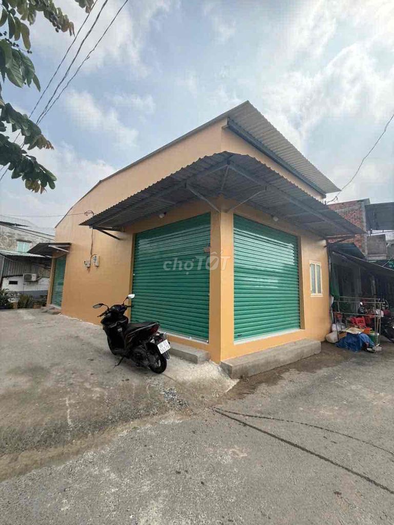 New renter Lê Tấn Bê An Lạc Bình Tân area 70 meters is 9 million