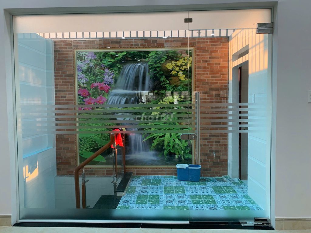 Rent City Land Parki Hill, 5 x 20 meters, Semi and 4 floors, 45 million a month.