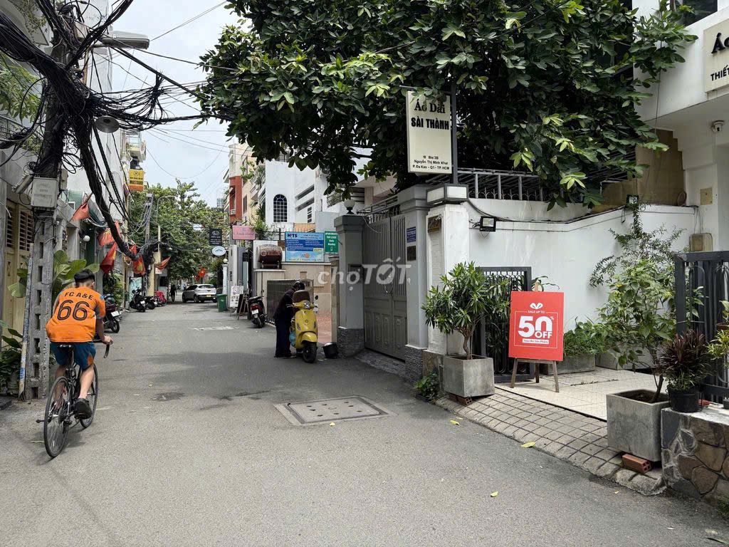 18 bis-3 B Nguyễn Thị Minh Khai, District 1 – 5 X12 M