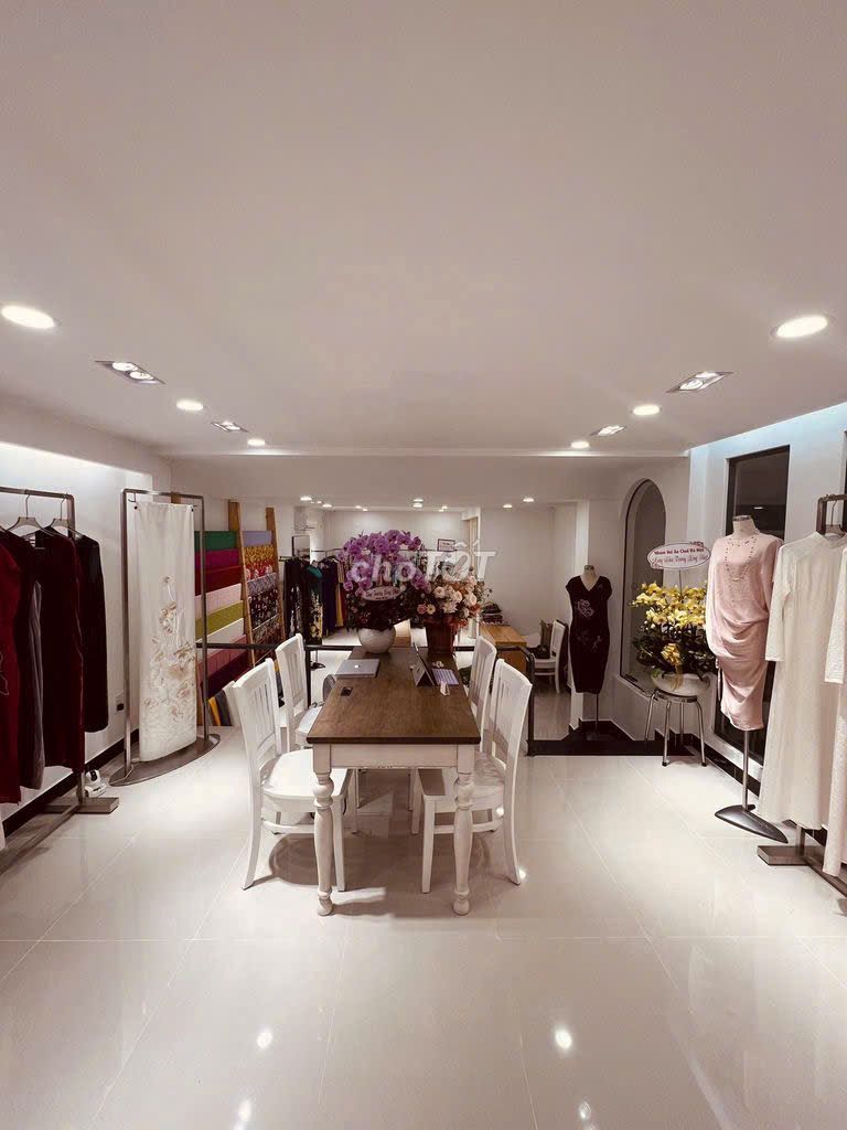 18 bis-3 B Nguyễn Thị Minh Khai, District 1 – 5 X12 M