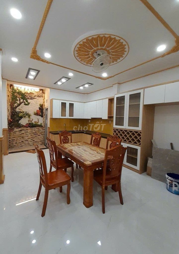 Renting an alley house of 115/3 B Trần Quốc Thảo (1903) 8, District 3