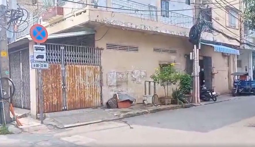 Rent one Tống Văn Trân, 0-5, 11th District, 18 million.