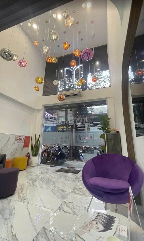 Rent a home. 1 Trần Quang Khải District 1 5 X15 M Neat 2 floors for 50 million