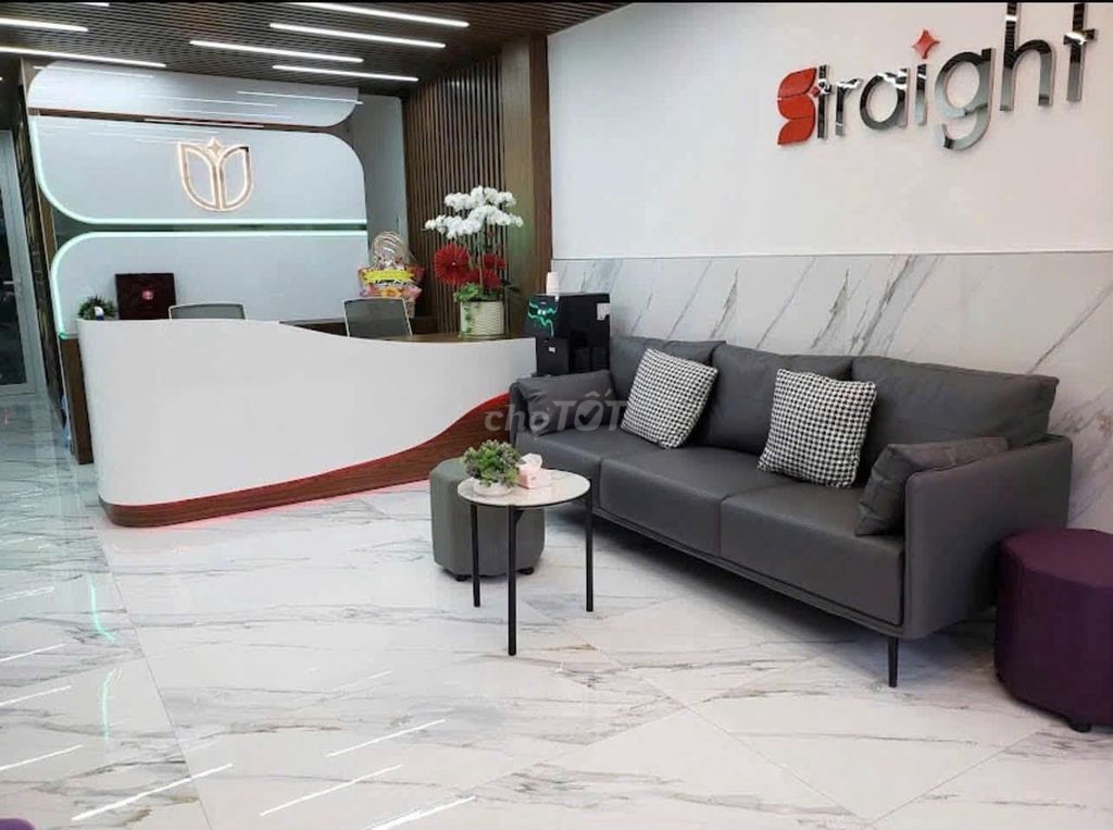 Rent a home. 1 Trần Quang Khải District 1 5 X15 M Neat 2 floors for 50 million