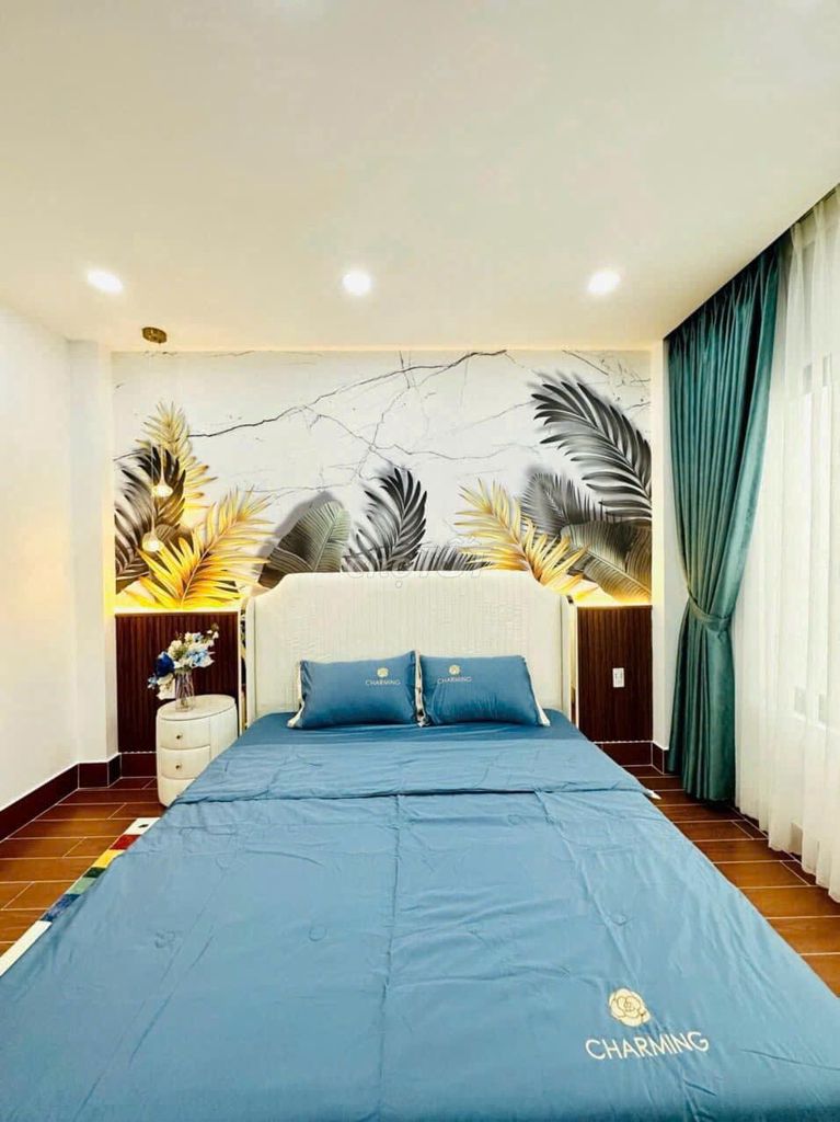 Rent a house of 1 4 A Qq121, Q.Bình Thạnh