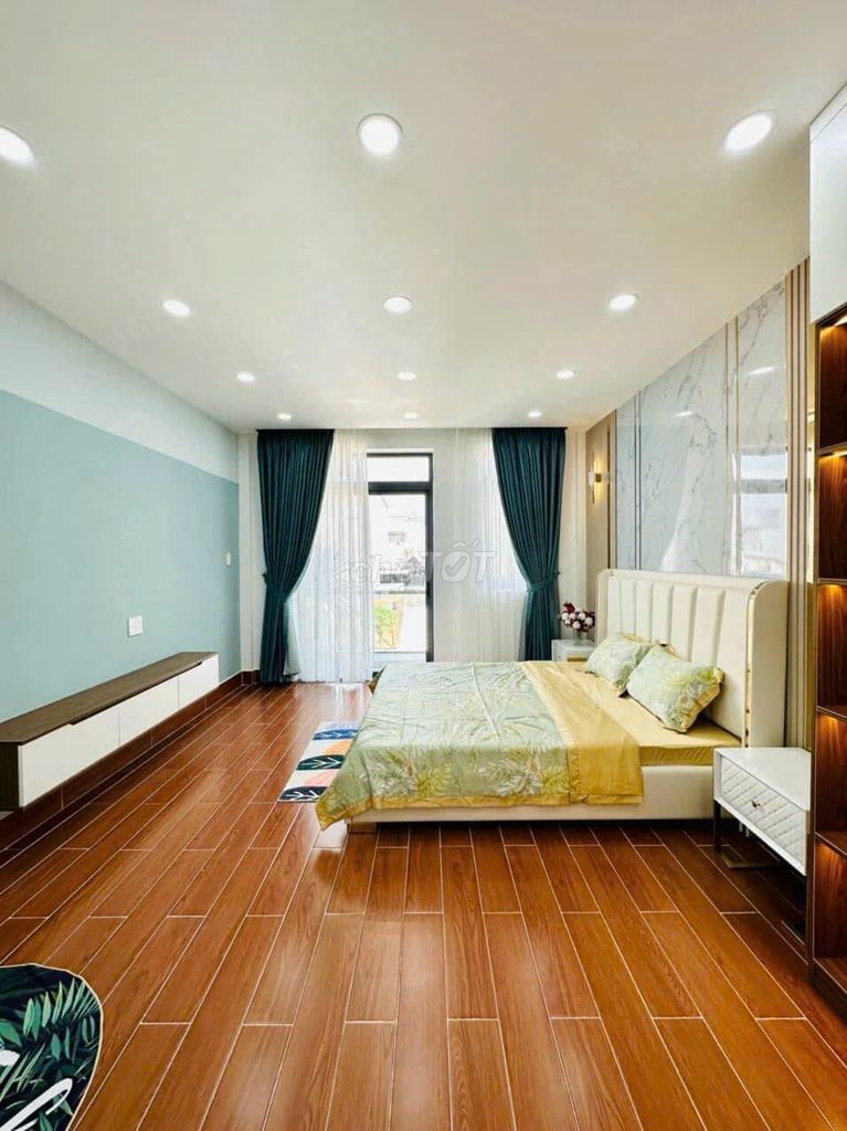 Rent a house of 1 4 A Qq121, Q.Bình Thạnh