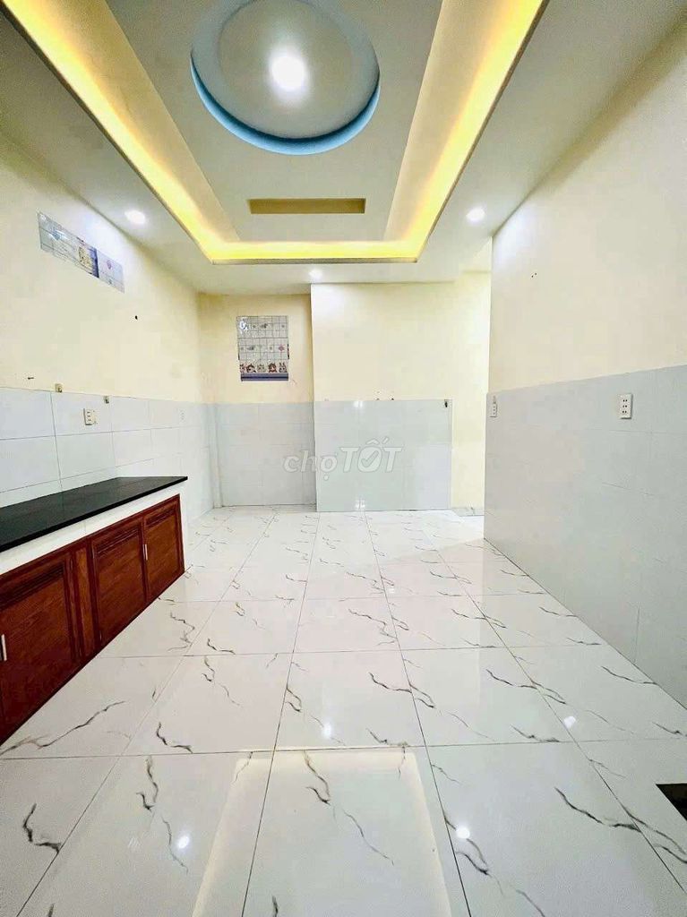 Rent an alley house near Cát Lái Nguyễn Thị Định port 2.