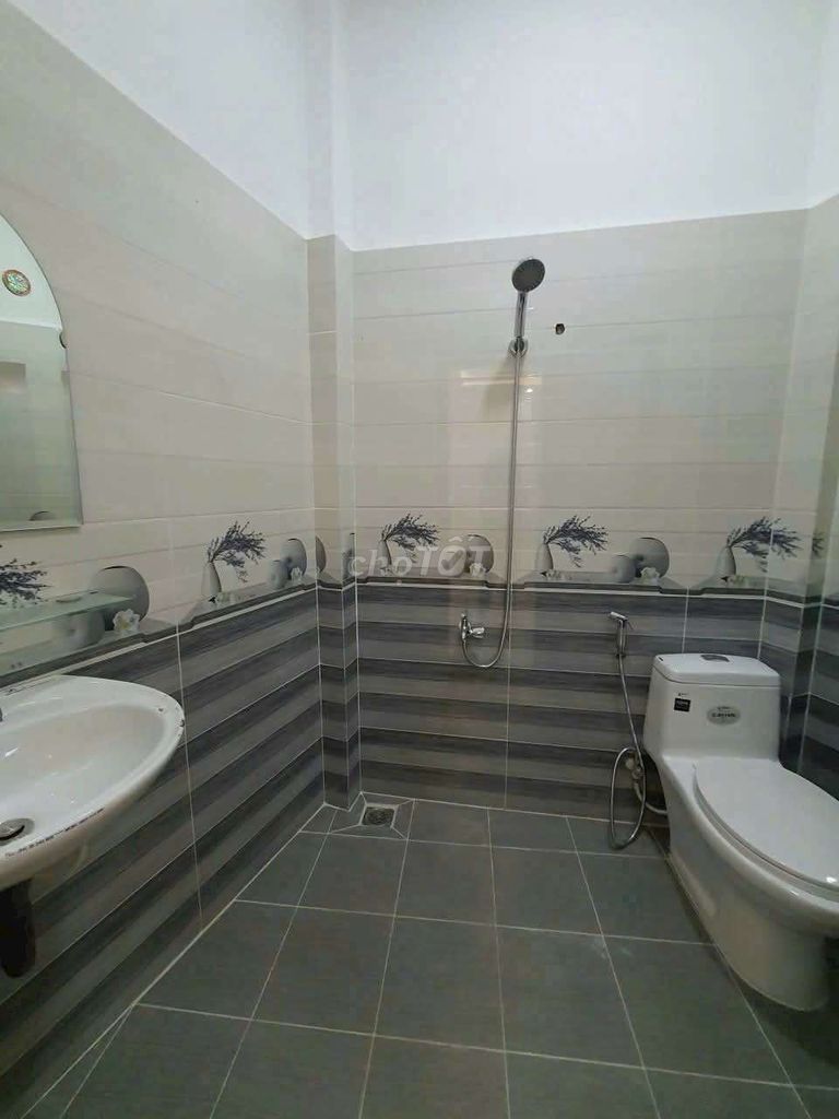 Rent an alley house near Cát Lái Nguyễn Thị Định port 2.