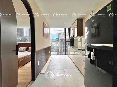 The two bedrooms system is 100% new, near the 7th Street Tân Bình district.