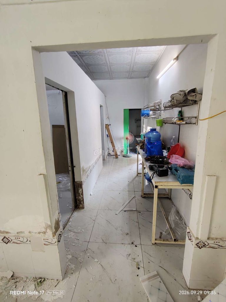 Rent a house and land 300 square meters of Phong Phú near the Ministry
