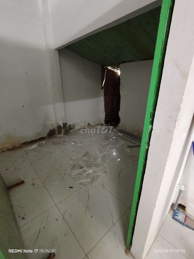 Rent a house and land 300 square meters of Phong Phú near the Ministry