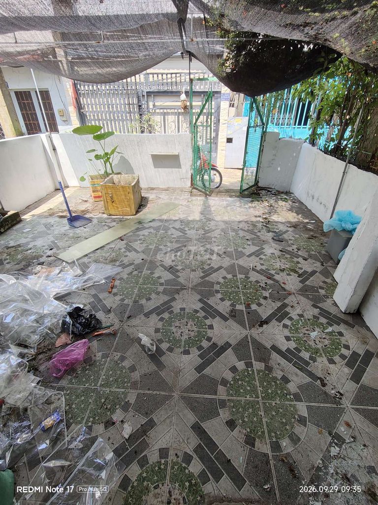 Rent a house and land 300 square meters of Phong Phú near the Ministry