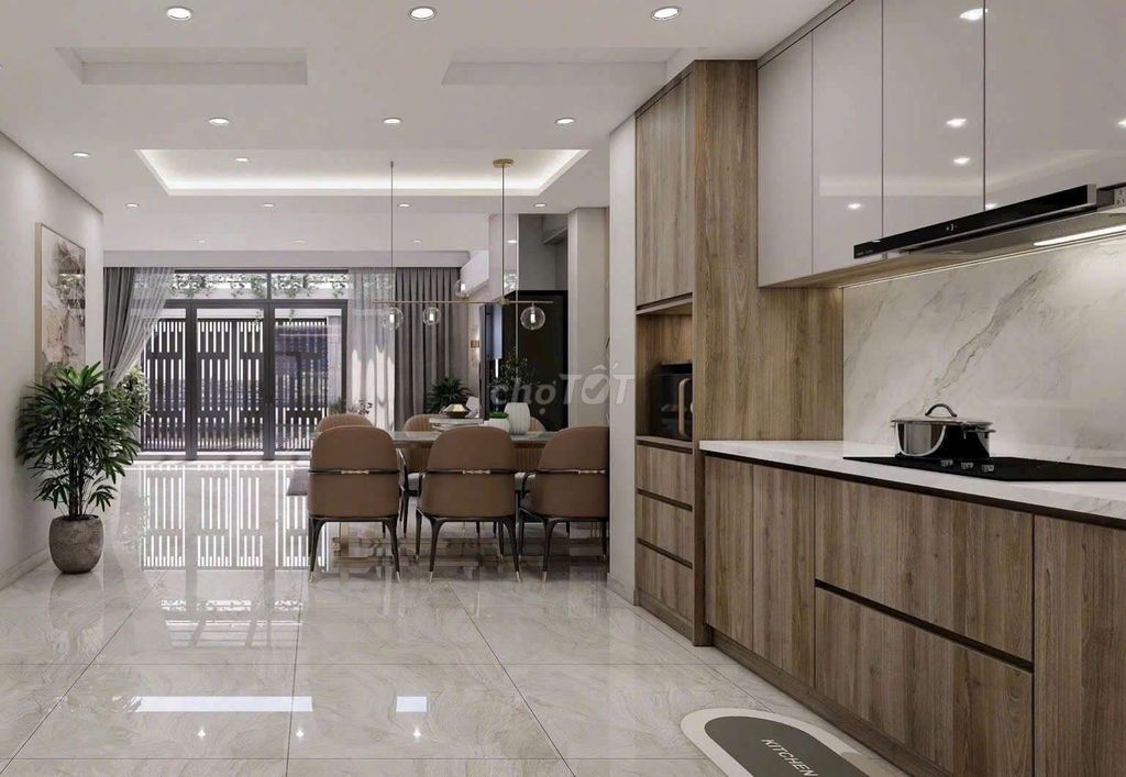 8 bedrooms - 9 toilets, 5 floors and elevators