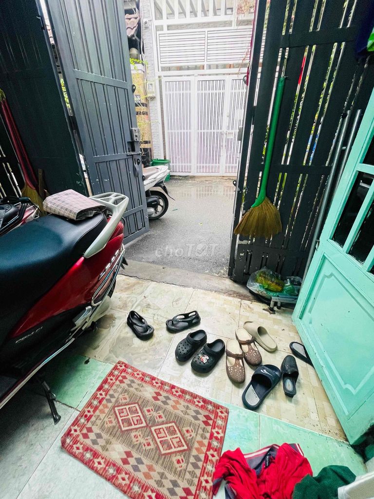 Rent số 2 Gò Vấp.