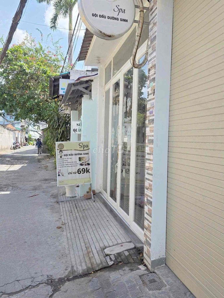 10 million two bedrooms - rent an Gò Dầu - Tân Phú - near aeon Tân Phú