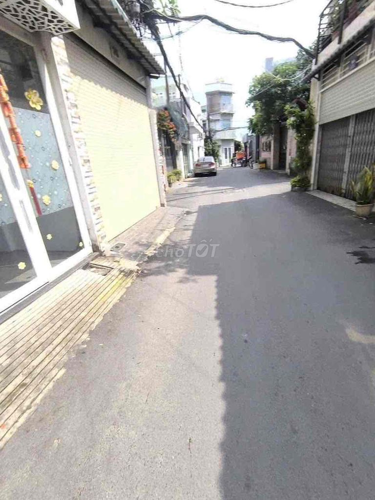 10 million two bedrooms - rent an Gò Dầu - Tân Phú - near aeon Tân Phú