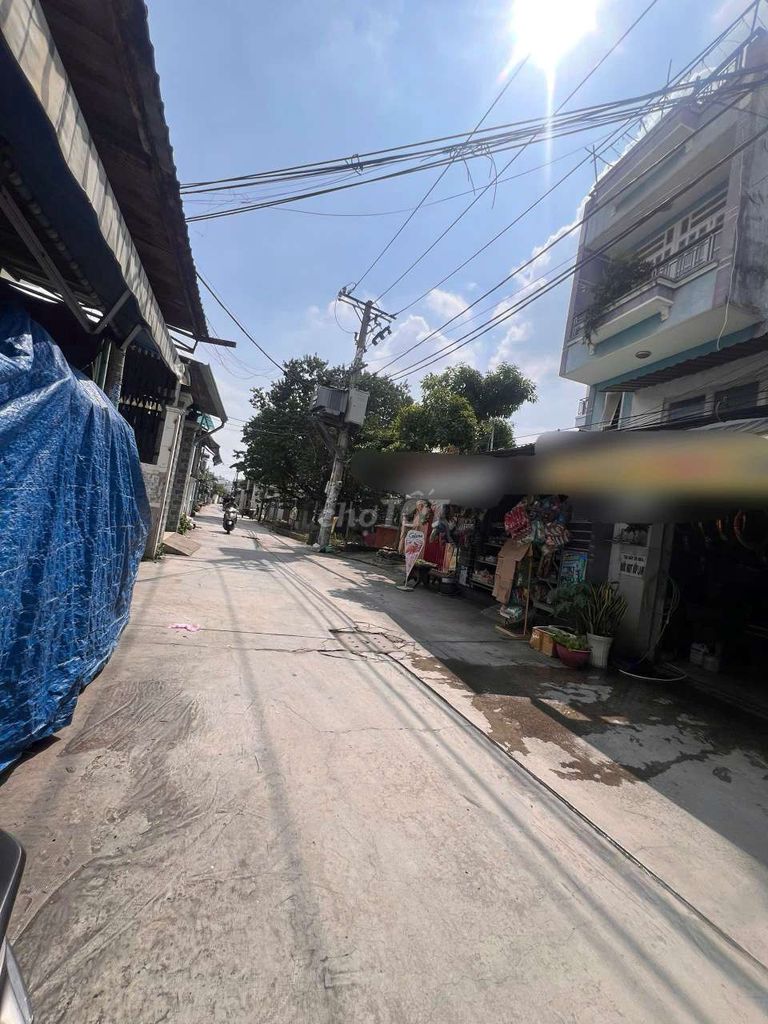 4 X20 2 panels Hương Lộ 3, new armor, near the long canal, aeon