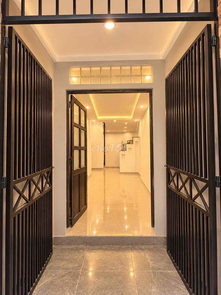 Renting the entire apartment 1 ground 1 st - 1 floor - 2 toilets in Tân Bình district