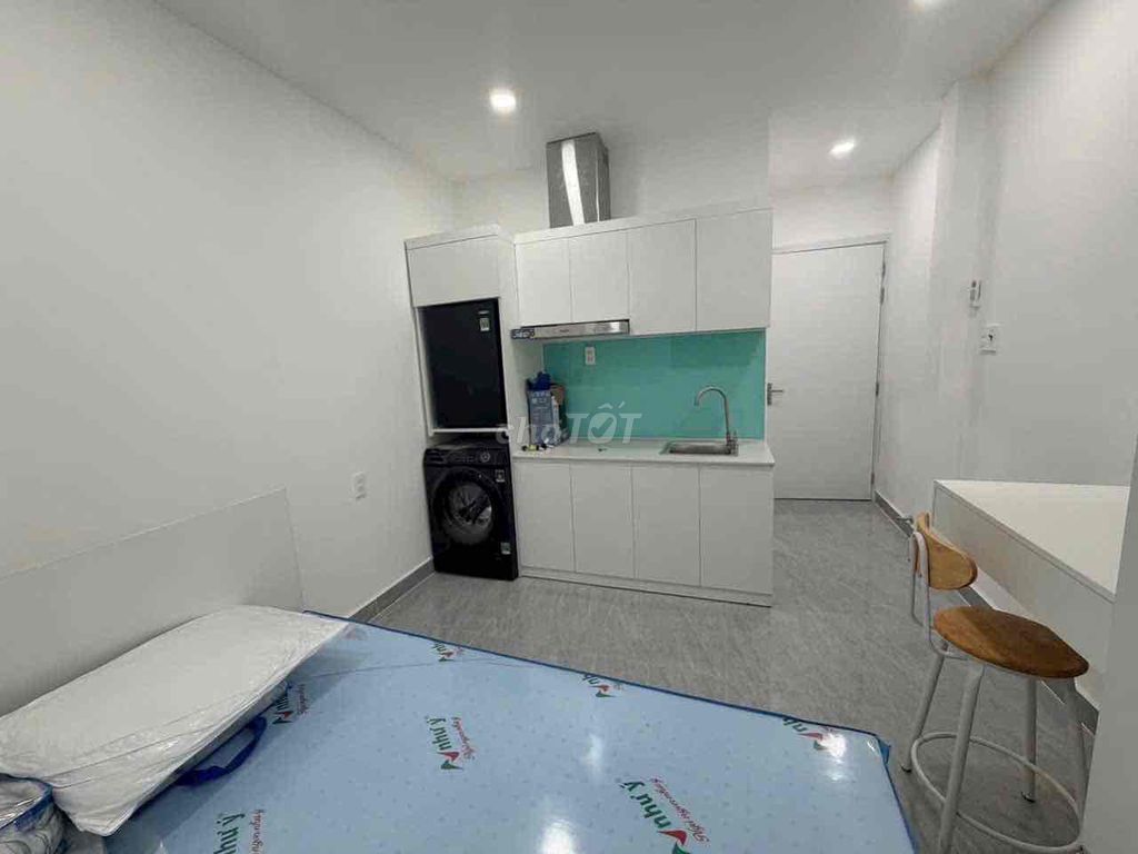 Rent a house as airbb Nguyễn Trãi County 1st alley 269 cars to the house