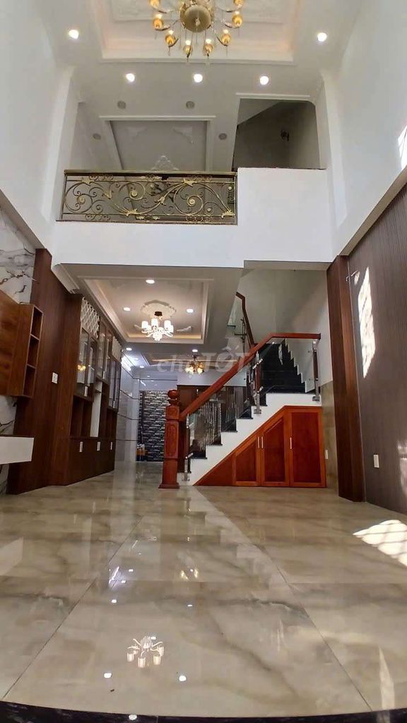 New four bedrooms 4 Linh Tây - near Phạm Văn Đồng - 15 million a month