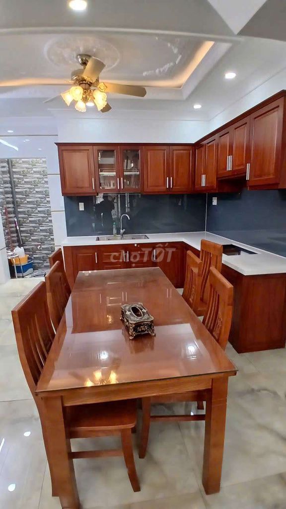 New four bedrooms 4 Linh Tây - near Phạm Văn Đồng - 15 million a month