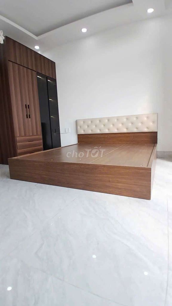 New four bedrooms 4 Linh Tây - near Phạm Văn Đồng - 15 million a month