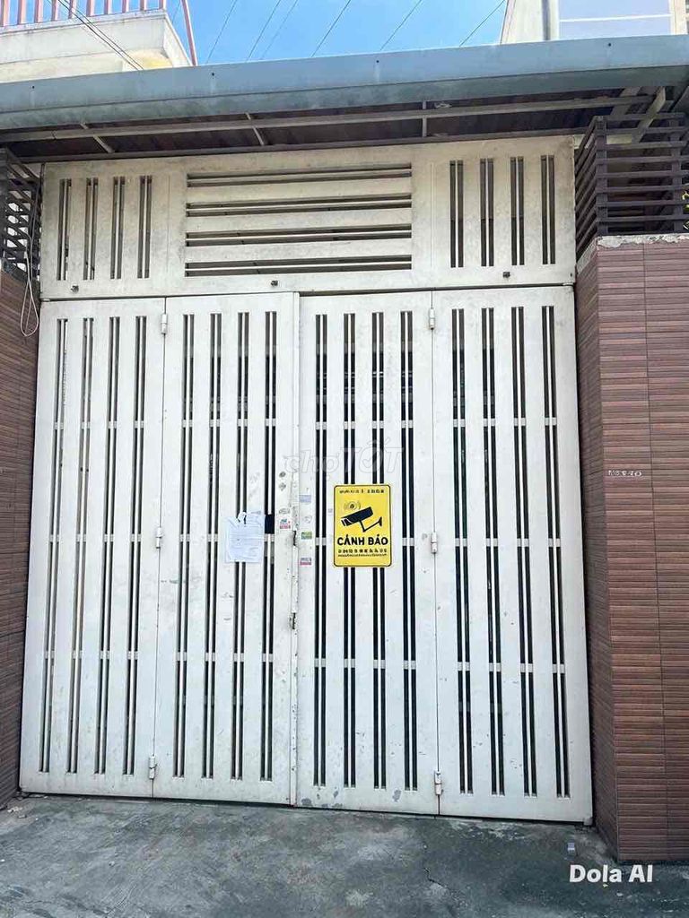 A refrigerator route16, area 3.5 x 12 meters, good position at 8 million