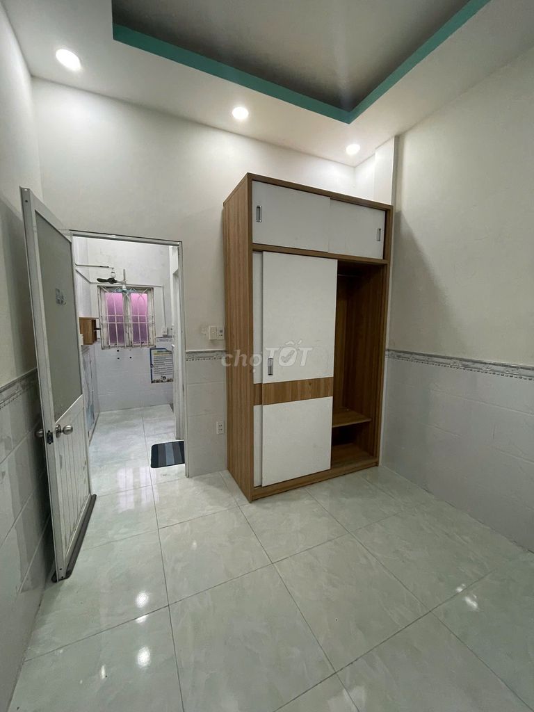 renting to a house near Grymall: 2 bedrooms - 2 toilets - 8.5 million