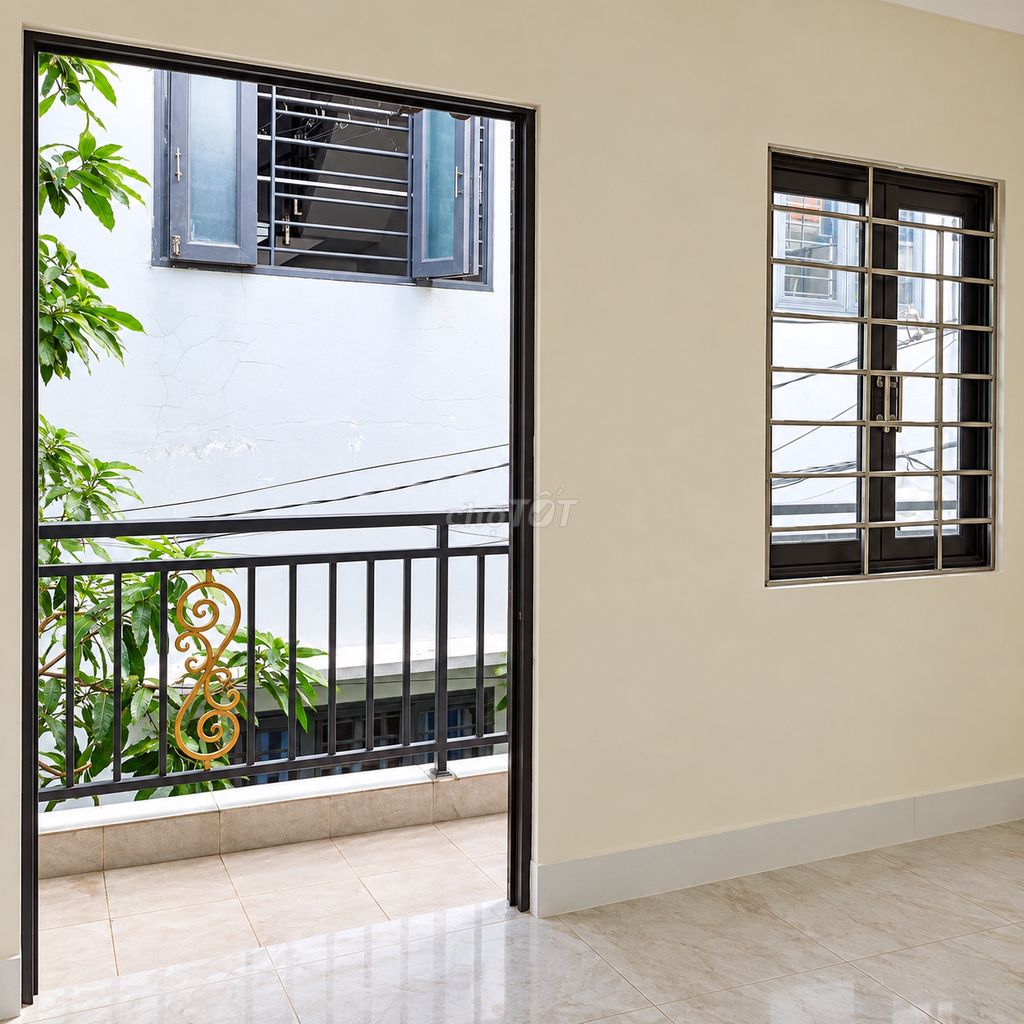 Renting two floors of Hoàng Quốc Việt, New America, District 7