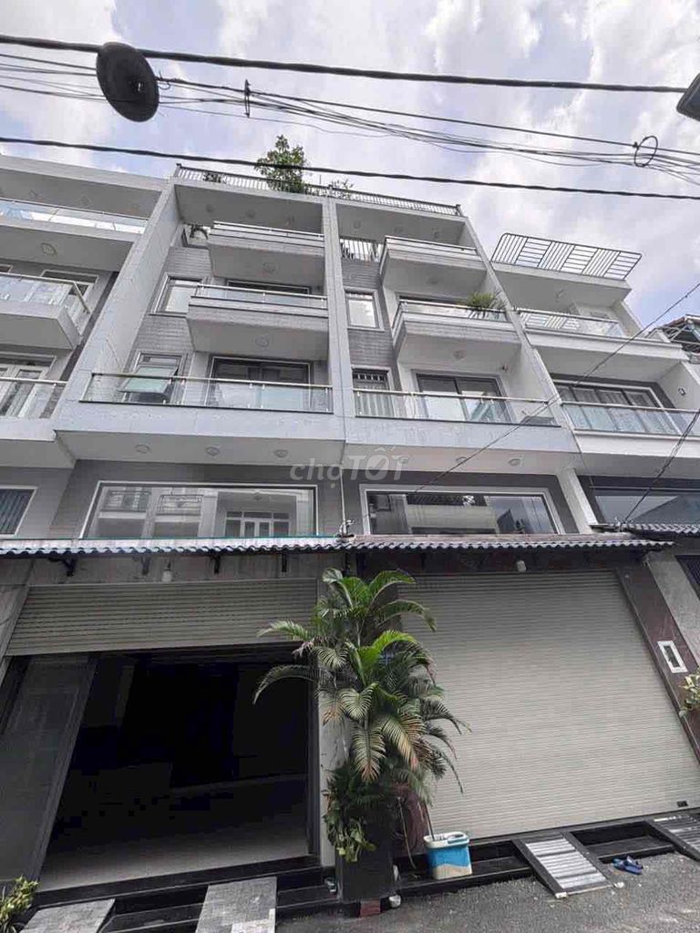 Rent the original Hẻm 137 Đường số 59.President 14.Gò Vấp