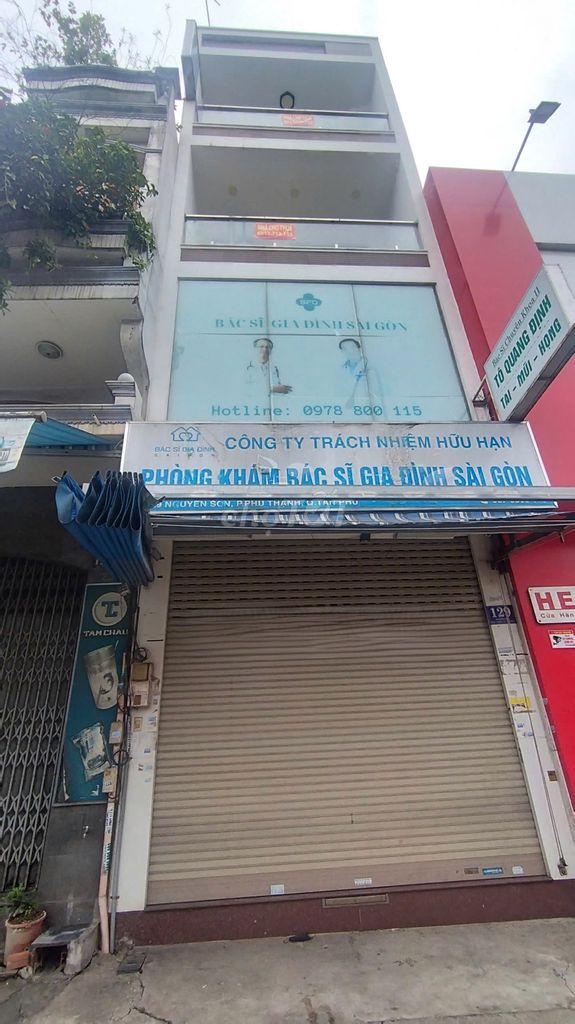 Rent a Nguyễn Sơn, P. Phú Thạnh, Q. Tân Phú, 28 million.