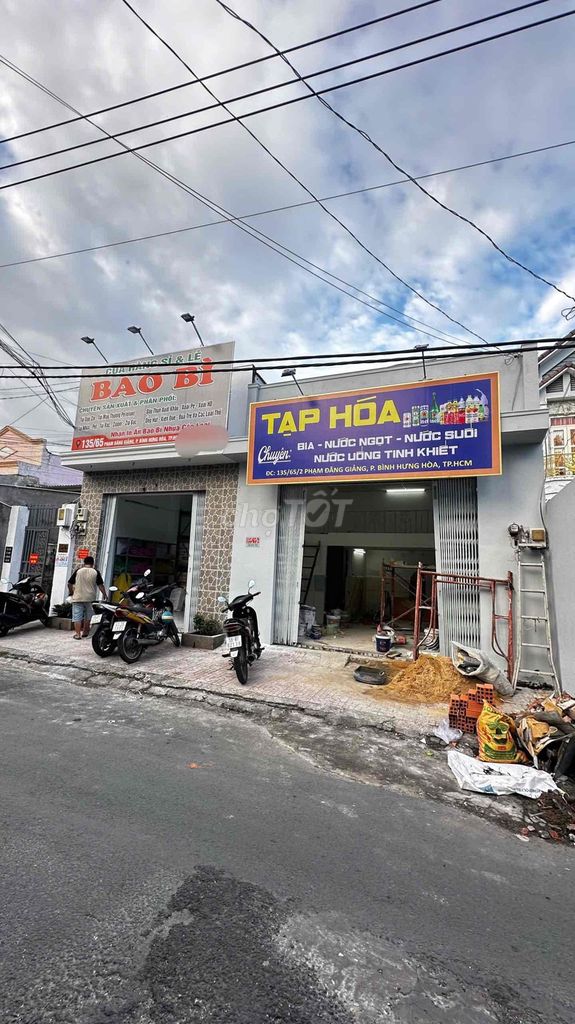 Renting the original house of Phạm Đăng Giảng Phạm Đăng Giảng business alley kiot.