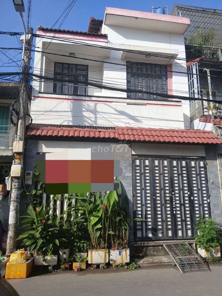 Rent the original An Phú Đông District 12.