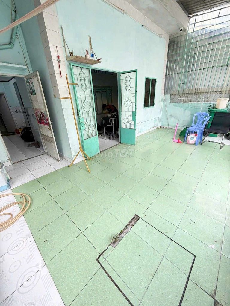 Hoàng Ngọc Phách. Tân Phú (2 Bedrooms, A toilet). Car alley. Area uses 120 m2
