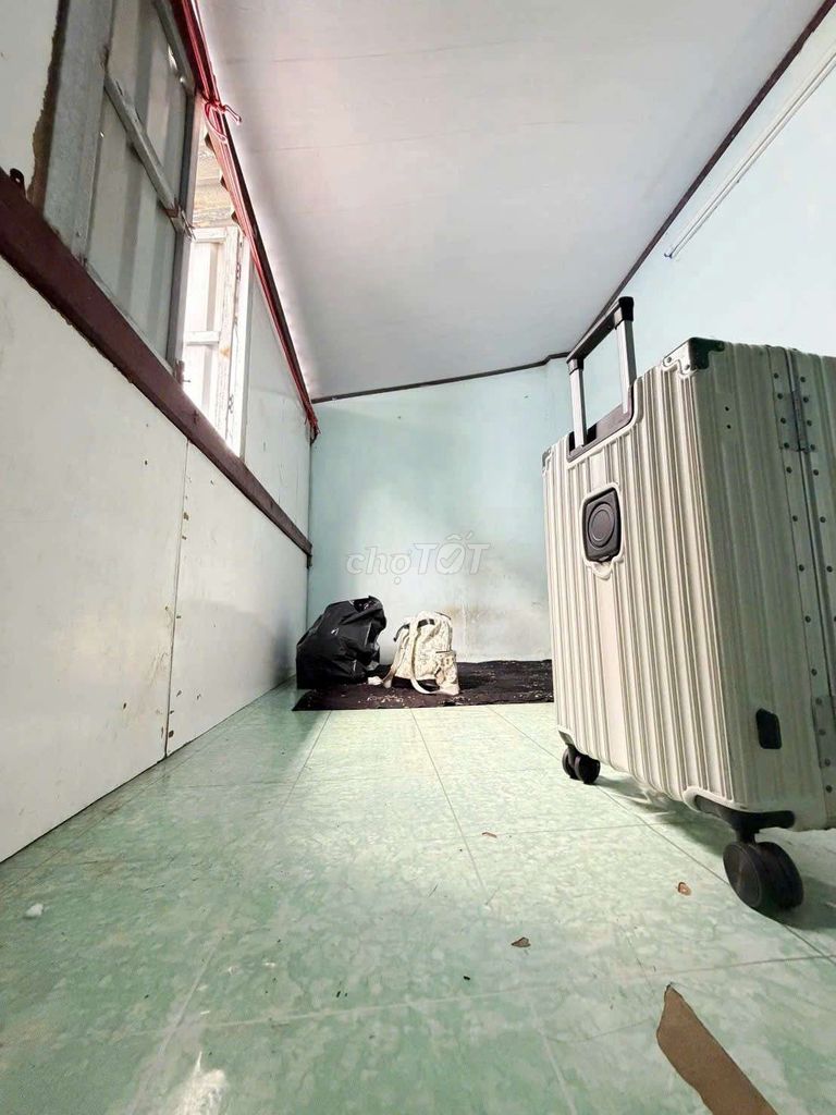 Hoàng Ngọc Phách. Tân Phú (2 Bedrooms, A toilet). Car alley. Area uses 120 m2