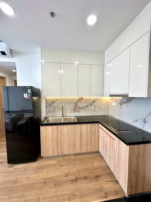 Rent a Akari City Võ Văn Kiệt apartment 2 bedroom, 1 toilet