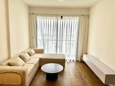 Rent a Akari City Võ Văn Kiệt apartment 2 bedroom, 1 toilet