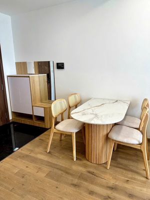 Rent a Akari City Võ Văn Kiệt apartment 2 bedroom, 1 toilet